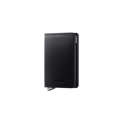 Secrid Premium Slimwallet Dusk Black - Svart - Accessories