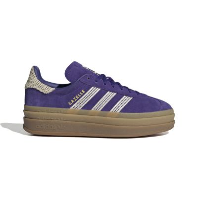 adidas Gazelle Bold W - Blå - Joggesko adidas Gazelle Bold W - Blå - Joggesko