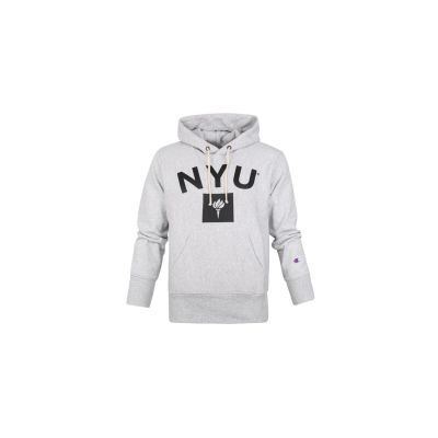 Champion Hooded Sweatshirt - Grå - Hettegenser