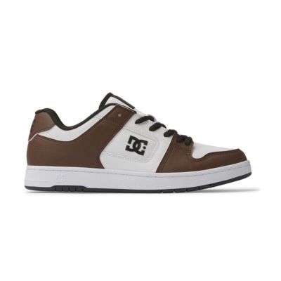 DC Shoes Manteca 4 SN - Brun - Joggesko DC Shoes Manteca 4 SN - Brun - Joggesko
