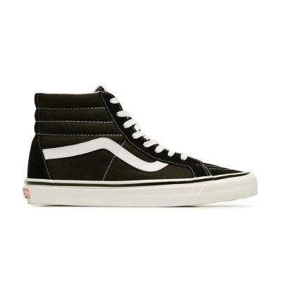 Vans UA SK8-Hi 38 DX (Anaheim Factory) - Svart - Joggesko Vans UA SK8-Hi 38 DX (Anaheim Factory) - Svart - Joggesko