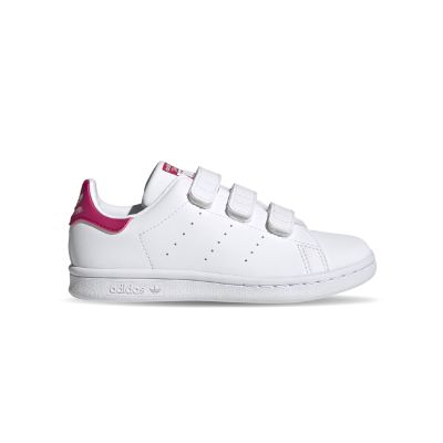 adidas Stan Smith CF Kids - Hvit - Joggesko adidas Stan Smith CF Kids - Hvit - Joggesko