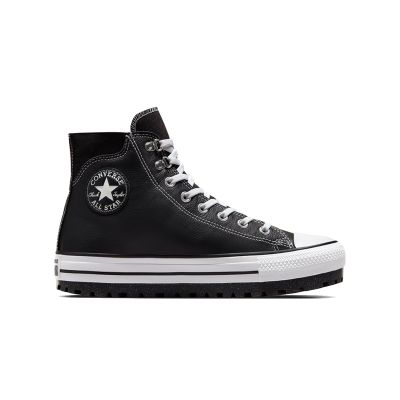 Converse Chuck Taylor All Star City Trek Waterproof - Svart - Joggesko