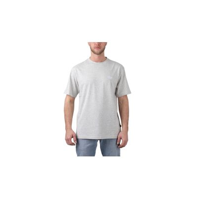 Dickies Summerdale T-Shirt Grey - Grå - Kortermet T-skjorte Dickies Summerdale T-Shirt Grey - Grå - Kortermet T-skjorte