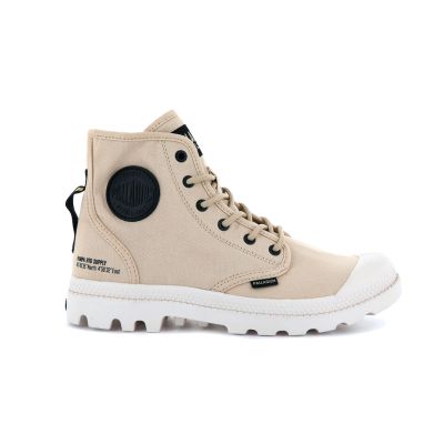 Palladium Pampa Hi HTG Supply - Brun - Joggesko