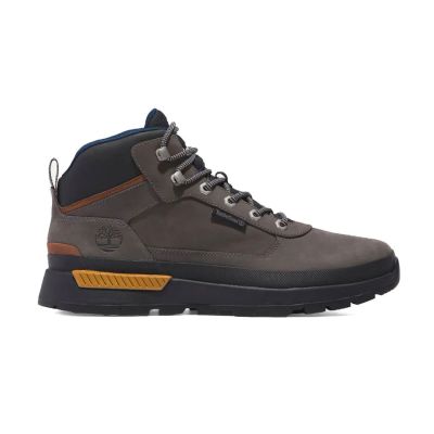 Timberland Field Trekker Mid - Grå - Joggesko Timberland Field Trekker Mid - Grå - Joggesko