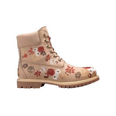Timberland Icon 6-Inch Premium Boot - Brun - Joggesko Timberland Icon 6-Inch Premium Boot - Brun - Joggesko