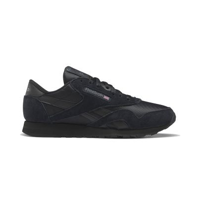 Reebok Classic Nylon - Svart - Joggesko