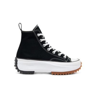 Converse Run Star Hike - Svart - Joggesko Converse Run Star Hike - Svart - Joggesko