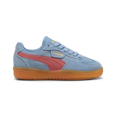 Puma Palermo Moda Xtra Gum W - Blå - Joggesko Puma Palermo Moda Xtra Gum W - Blå - Joggesko
