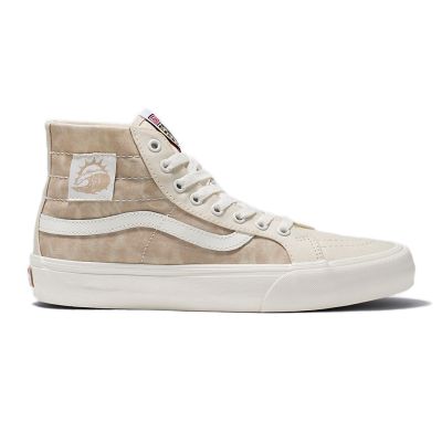 Vans SK8-HI 38 Decon VR3 - Brun - Joggesko