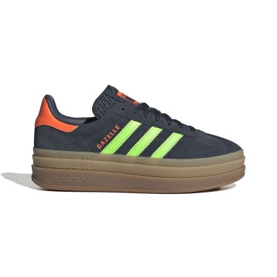 adidas Gazelle Bold W - Blå - Joggesko adidas Gazelle Bold W - Blå - Joggesko