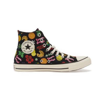 Converse Chuck Taylor All Star Market Essentials 4 - Svart - Joggesko Converse Chuck Taylor All Star Market Essentials 4 - Svart - Joggesko