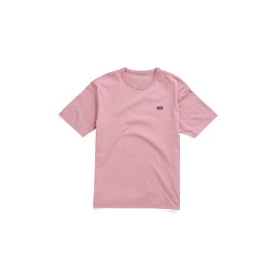 Vans Off The Wall Tee - Rosa - Kortermet T-skjorte Vans Off The Wall Tee - Rosa - Kortermet T-skjorte