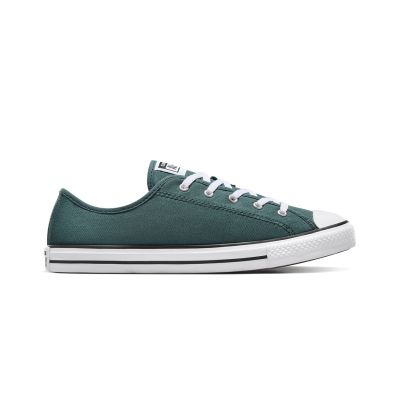 Converse Chuck Taylor All Star Dainty - Grønn - Joggesko Converse Chuck Taylor All Star Dainty - Grønn - Joggesko