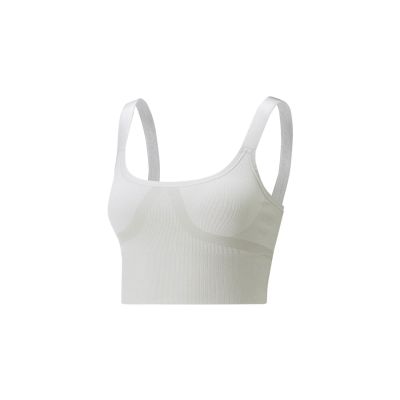 Puma x Vogue Bra Top - Grå - Undertøy Puma x Vogue Bra Top - Grå - Undertøy