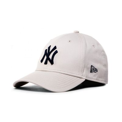 New Era 940 MLB League Essential NEYYAN - Brun - Lokk