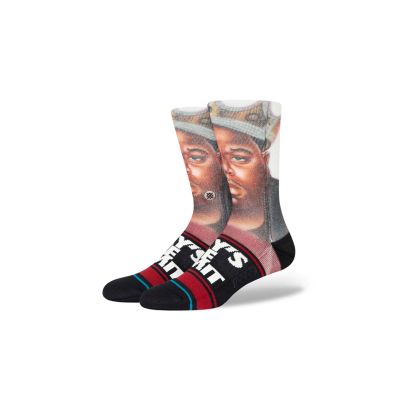 Stance Skys The Limit Crew Sock - Flerfarget - Sokker