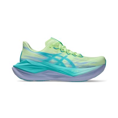 Asics Superblast 3 Illuminate Yellow Energy Aqua - Gul - Joggesko Asics Superblast 3 Illuminate Yellow Energy Aqua - Gul - Joggesko