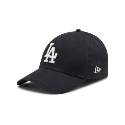 New Era 3930 MLB League Basic LOSDOD - Blå - Lokk