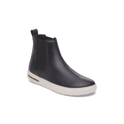 Birkenstock Bend Chelsea Leather Regular Fit Black - Svart - Joggesko Birkenstock Bend Chelsea Leather Regular Fit Black - Svart - Joggesko