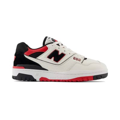 New Balance BB550STR - Hvit - Joggesko New Balance BB550STR - Hvit - Joggesko