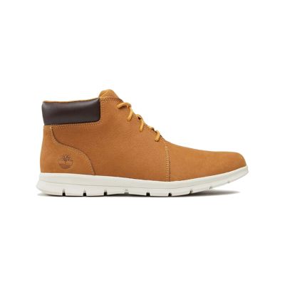 Timberland Graydon Chukka Basic Mid Lace - Brun - Joggesko Timberland Graydon Chukka Basic Mid Lace - Brun - Joggesko