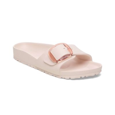Birkenstock Madrid Big Buckle EVA Narrow Fit Light Rose - Rosa - Sandaler Birkenstock Madrid Big Buckle EVA Narrow Fit Light Rose - Rosa - Sandaler