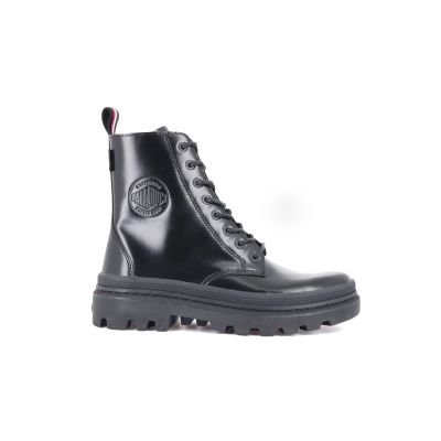 Palladium Pallatrooper OFF-1 - Svart - Joggesko