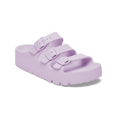 Birkenstock Florida III EVA PAP Flex Platform Narrow Fit Pink - Rosa - Sandaler Birkenstock Florida III EVA PAP Flex Platform Narrow Fit Pink - Rosa - Sandaler