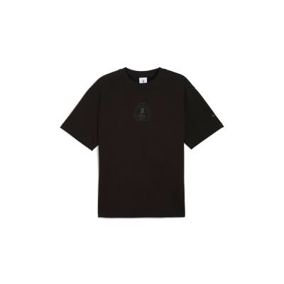 Puma PUMA x SKEPTA Tee S - Svart - Kortermet T-skjorte Puma PUMA x SKEPTA Tee S - Svart - Kortermet T-skjorte