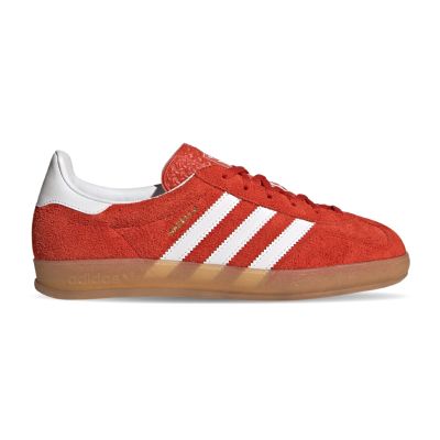 adidas Gazelle Indoor W - rød - Joggesko adidas Gazelle Indoor W - rød - Joggesko
