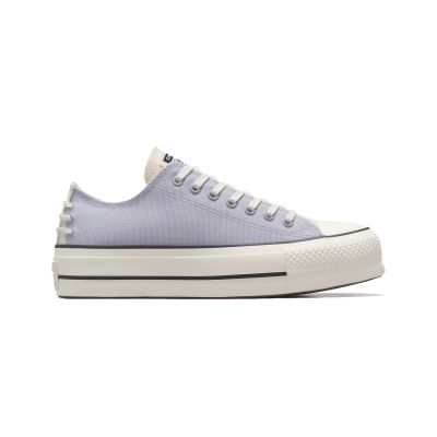 Converse Chuck Taylor All Star Lift - Blå - Joggesko Converse Chuck Taylor All Star Lift - Blå - Joggesko
