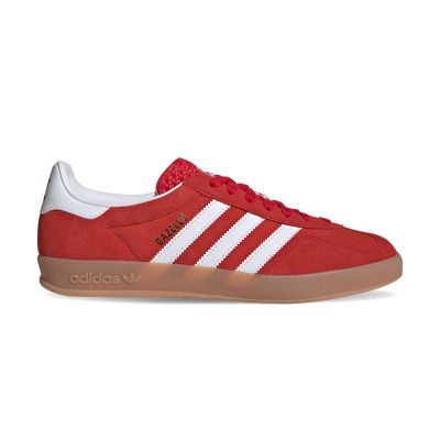 adidas Gazelle Indoor - rød - Joggesko adidas Gazelle Indoor - rød - Joggesko