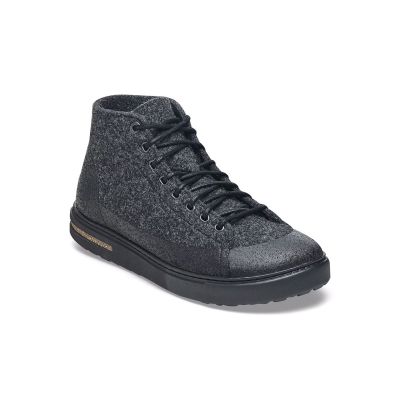 Birkenstock Bend Mid Dip Narrow Fit Black - Svart - Joggesko Birkenstock Bend Mid Dip Narrow Fit Black - Svart - Joggesko