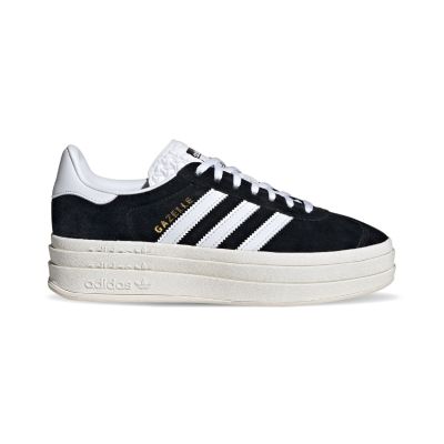 adidas Gazelle Bold W - Svart - Joggesko adidas Gazelle Bold W - Svart - Joggesko