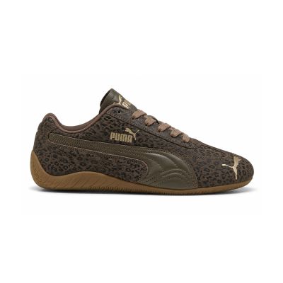 Puma Speedcat Cat Wns Brown - Brun - Joggesko Puma Speedcat Cat Wns Brown - Brun - Joggesko