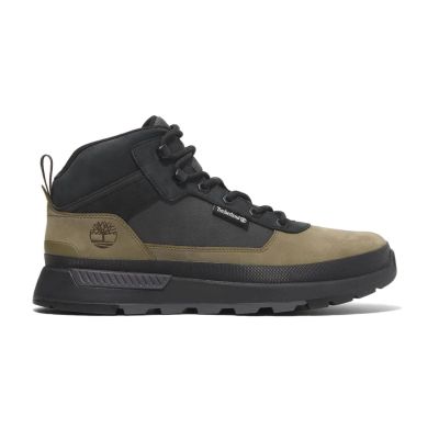 Timberland Sprint Trekker Mid - Grønn - Joggesko Timberland Sprint Trekker Mid - Grønn - Joggesko
