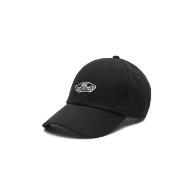 Vans Bow Back Hat - Svart - Lokk Vans Bow Back Hat - Svart - Lokk