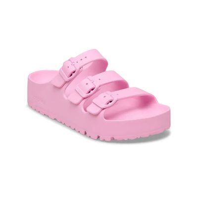 Birkenstock Florida Flex Platform EVA Narrow Fit Fondant Pink - Rosa - Sandaler Birkenstock Florida Flex Platform EVA Narrow Fit Fondant Pink - Rosa - Sandaler