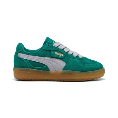 Puma Palermo Moda Xtra Gum W - Grønn - Joggesko Puma Palermo Moda Xtra Gum W - Grønn - Joggesko