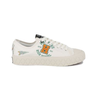 Palladium Palla Ace Tigers - Hvit - Joggesko Palladium Palla Ace Tigers - Hvit - Joggesko