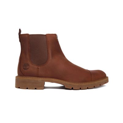 Timberland Elmhurst Chelsea Boot 7 - Brun - Joggesko Timberland Elmhurst Chelsea Boot 7 - Brun - Joggesko