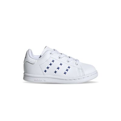 adidas Stan Smith EL I Kids - Hvit - Joggesko adidas Stan Smith EL I Kids - Hvit - Joggesko