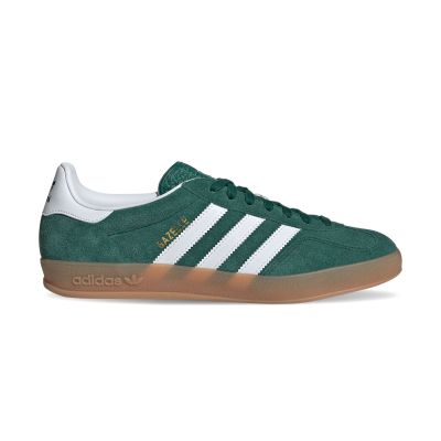 adidas Gazelle Indoor - Grønn - Joggesko adidas Gazelle Indoor - Grønn - Joggesko