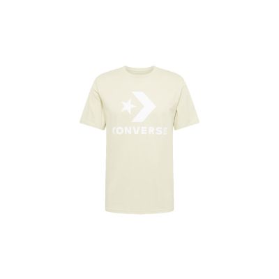 Converse Star Chevron Tee - Brun - Kortermet T-skjorte