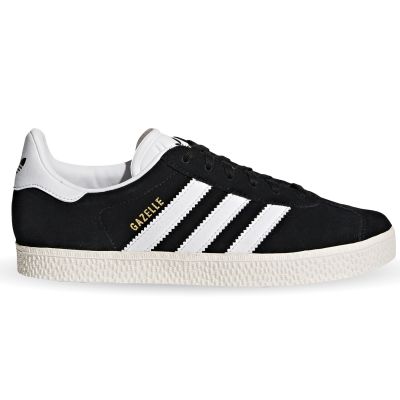 adidas Gazelle Junior - Svart - Joggesko adidas Gazelle Junior - Svart - Joggesko