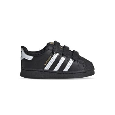 adidas Superstar CF I Kids - Svart - Joggesko adidas Superstar CF I Kids - Svart - Joggesko