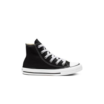 Converse Chuck Taylor All Star Kids - Svart - Joggesko Converse Chuck Taylor All Star Kids - Svart - Joggesko