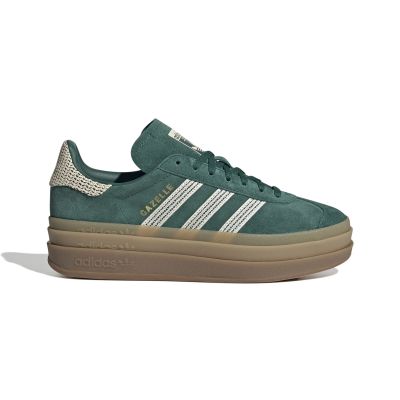 adidas Gazelle Bold W - Grønn - Joggesko adidas Gazelle Bold W - Grønn - Joggesko
